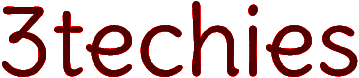 3techies site logo